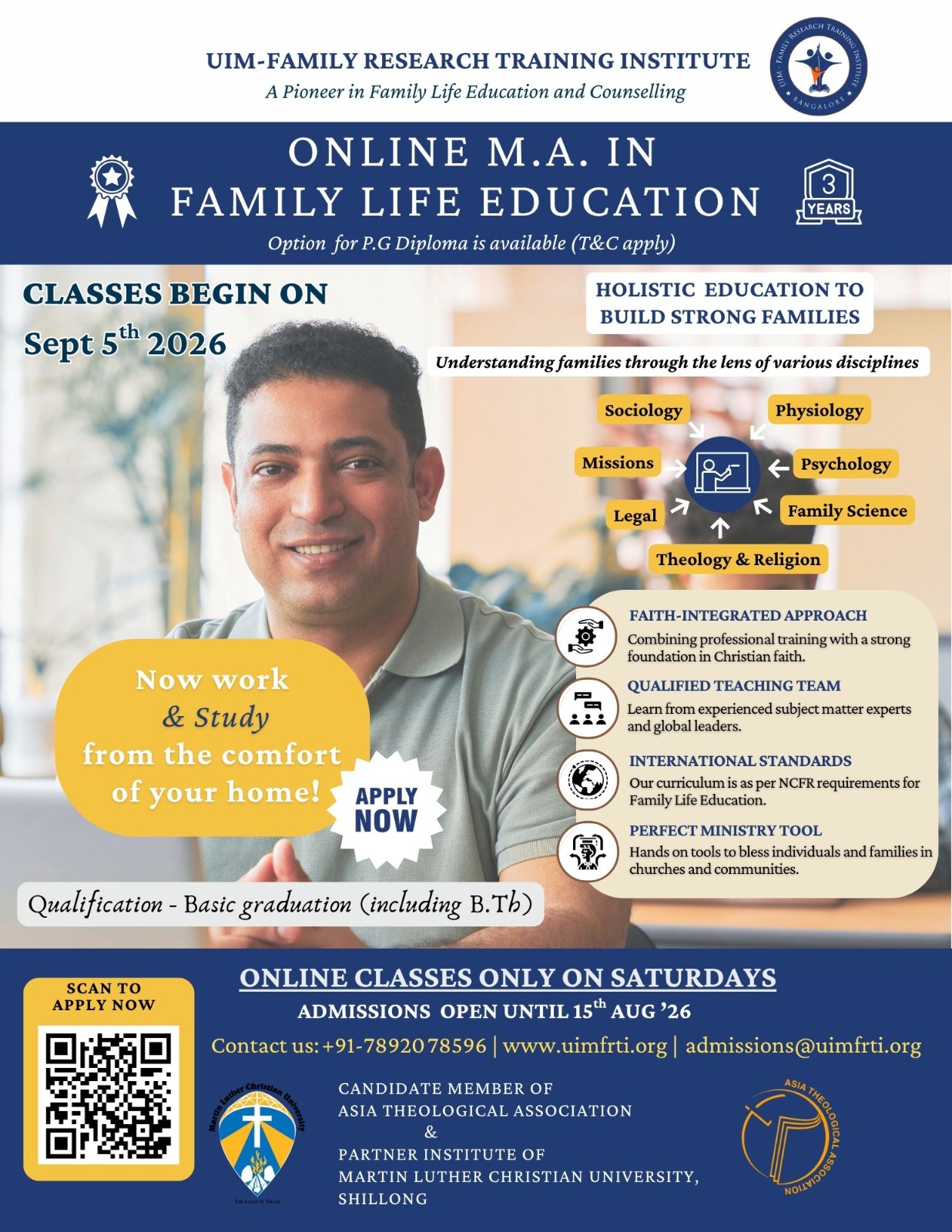 Become a Family Champion