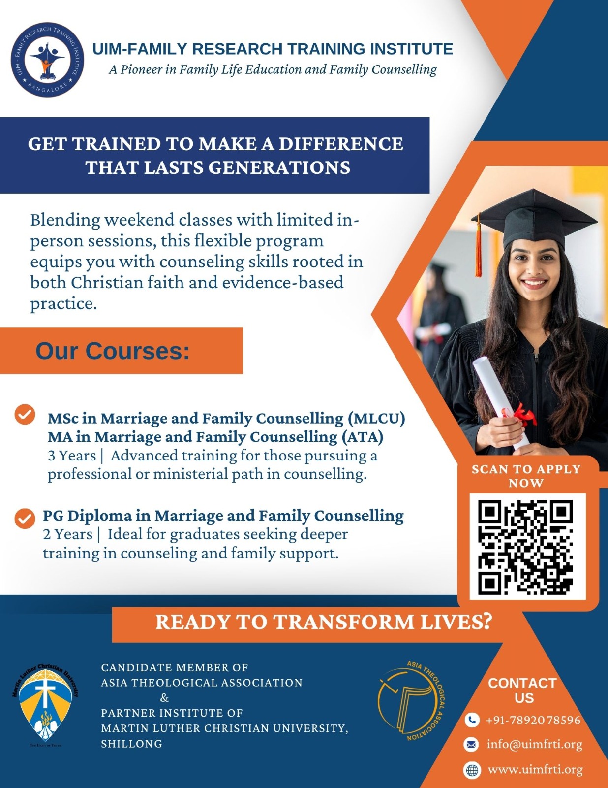 Become a Family Champion